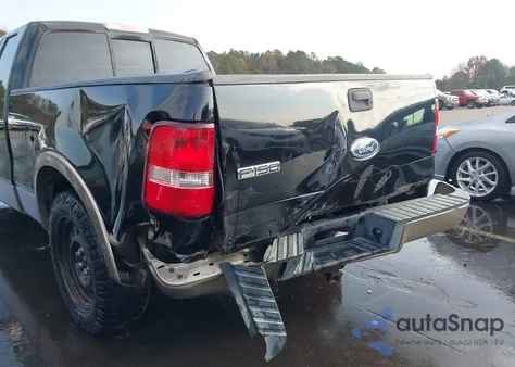 2004 Ford F-150 Lariat/Xl/Xlt z USA, uszkodzony, nr VIN 1FTPX12544NA06773